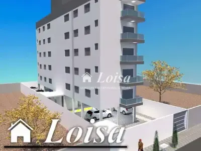 Apartamento com 3 quartos em Presidente Roosevelt