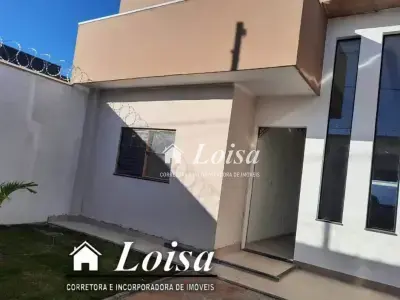 Casa com 3 quartos em Minas Gerais