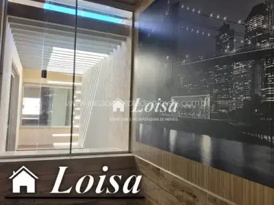 Casa com 3 quartos em Brasil