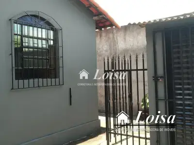 Casa com 4 quartos em Minas Gerais