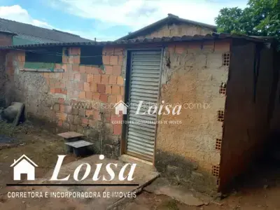 Galpão com 3 quartos em Laranjeiras