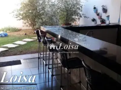 Casa com 3 quartos em Brasil