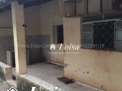 Casa com 3 quartos em São José
