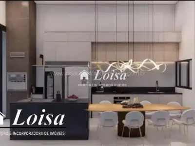 Casa com 4 quartos em Novo Mundo