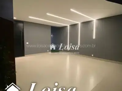 Casa com 4 quartos em Bosque dos Buritis
