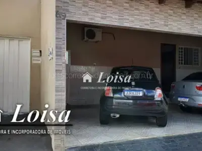 Casa com 3 quartos em Jardim Brasília