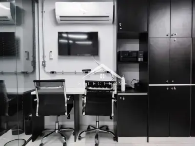 Sala / Conjunto em Barra Olímpica