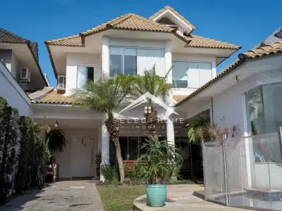 Casa de Condomínio em Recreio dos Bandeirantes