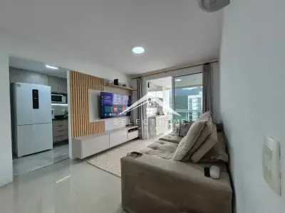 Apartamento com 2 quartos em Barra Olímpica