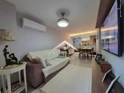 Apartamento com 3 quartos em Barra Olímpica