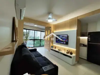 Apartamento com 2 quartos em Barra Olímpica