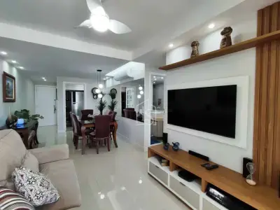 Apartamento com 3 quartos em Barra Olímpica