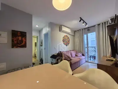 Apartamento com 2 quartos em Pechincha