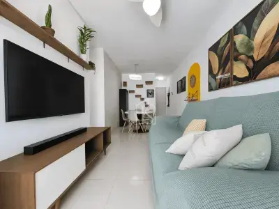 Apartamento com 3 quartos em Barra Olímpica