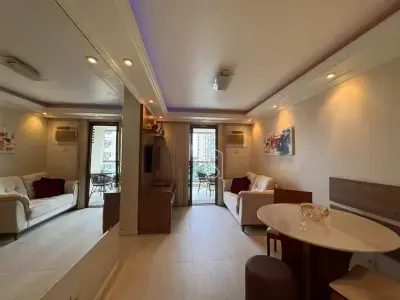 Apartamento com 2 quartos em Barra Olímpica