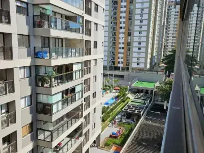 Apartamento com 3 quartos em Tijuca