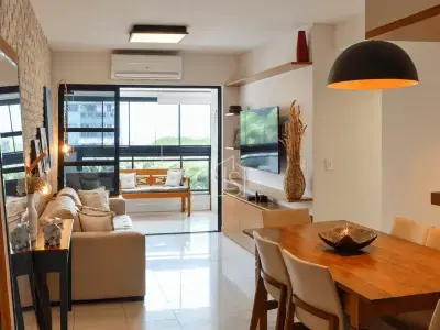 Apartamento com 3 quartos em Barra Olímpica