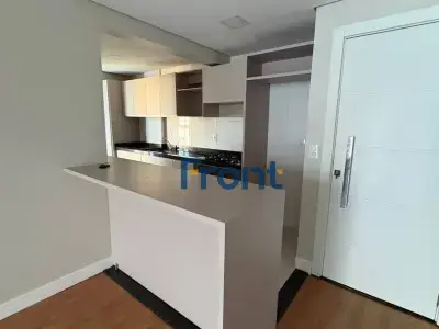 Apartamento com 1 quartos em Tocantins, Toledo - 58m²
