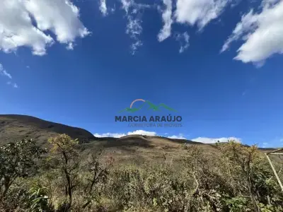 Área com 0 quartos em Povoado Campinho (Piedade do Paraopeba), Brumadinho - 0m²