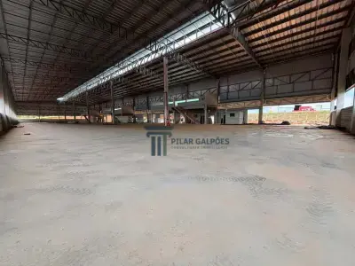 Galpão com 0 quartos em Chácaras Campestre