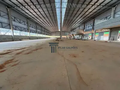 Galpão com 0 quartos em Chácaras Campestre