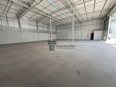 Galpão com 0 quartos em Betim Industrial
