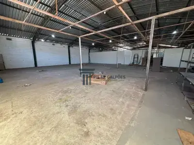 Galpão com 0 quartos em São Francisco