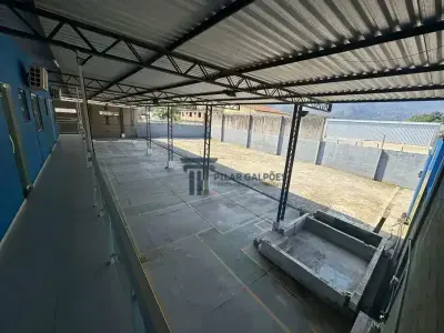 Galpão com 0 quartos em Acampamento