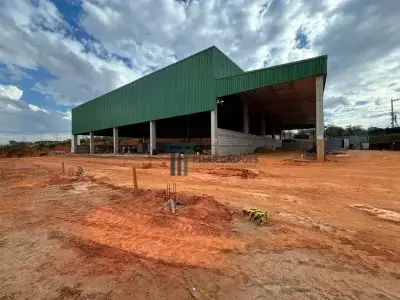 Galpão com 0 quartos em Chácaras Campestre