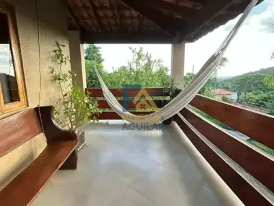 Chácara com 5 quartos em Capuava