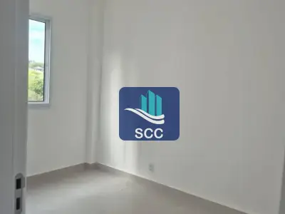 Apartamento com 2 quartos em Jardins do Império, Indaiatuba - 50m²