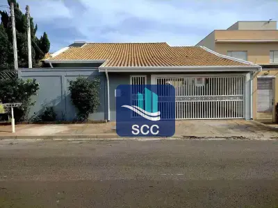 Casa com 3 quartos em Parque São Lourenço, Indaiatuba - 200m²
