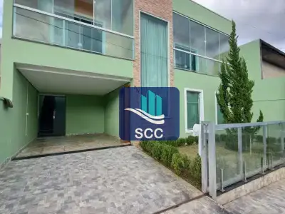 Casa com 3 quartos em Jd. sartorelli, Iperó - 200m²