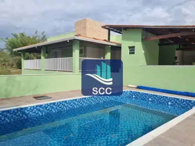 Chácara com 2 quartos em Rural, Tietê - 170m²