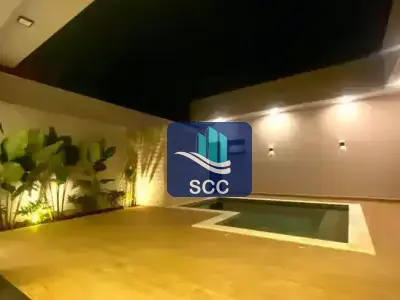 Casa com 3 quartos em Jardim Esplanada, Indaiatuba - 192m²