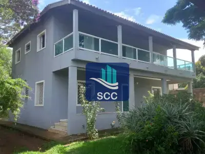 Casa com 4 quartos em Vale do Sol, Indaiatuba - 322m²