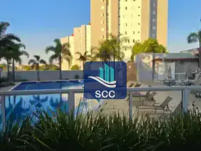 Apartamento com 3 quartos em Jardim Bela Vista, Indaiatuba - 67m²