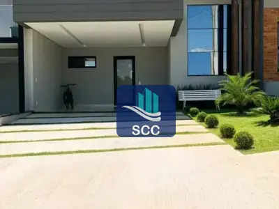 Casa com 3 quartos em Jardim Mantova, Indaiatuba - 142m²
