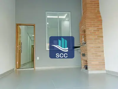 Casa com 2 quartos em Jardim Belo Horizonte, Indaiatuba - 70m²