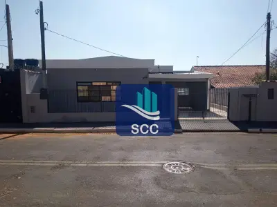 Casa com 2 quartos em Jardim Irene, Iperó - 110m²