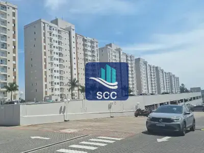 Apartamento com 2 quartos em Jardim Casablanca, Indaiatuba - 51m²