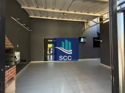 Casa com 1 quartos em Jardim Morada do Sol, Indaiatuba - 110m²