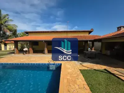Chácara com 2 quartos em Vale do Sol, Indaiatuba - 175m²