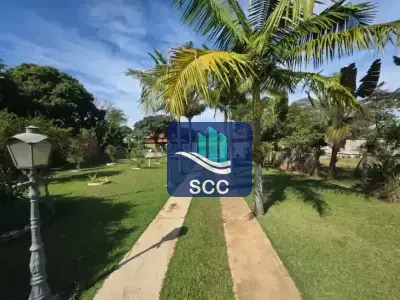 Chácara com 2 quartos em Vale do Sol, Indaiatuba - 175m²