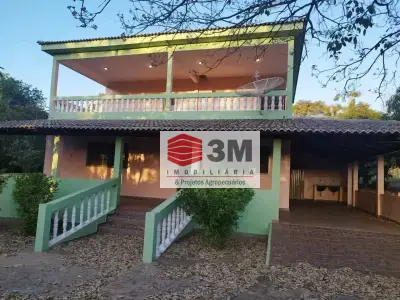 Casa com 3 quartos em Novo Progresso, Três Marias - 233.45m²