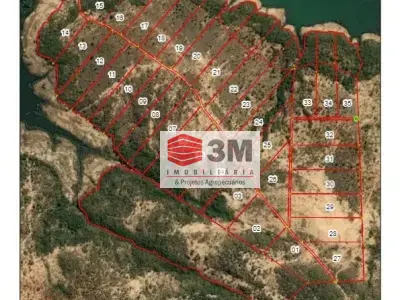 Chácara com 0 quartos em Zona Rural, Morada Nova de Minas - 3m²