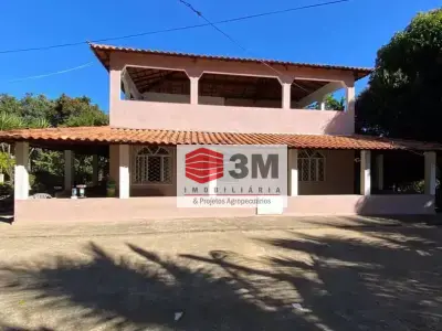 Fazenda com 0 quartos em Zona Rural, Três Marias - 43m²