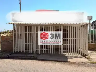 Casa com 3 quartos em Centro, Três Marias - 116m²