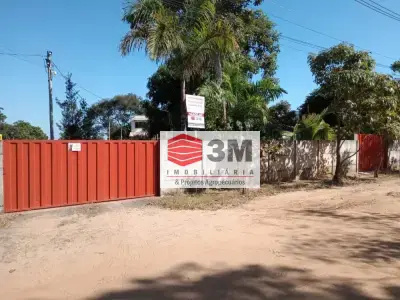 Chácara com 0 quartos em Professor Jhonsen, Três Marias - 180m²