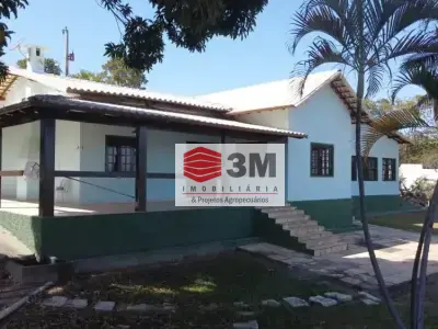 Casa com 5 quartos em Náutico, Três Marias - 380m²